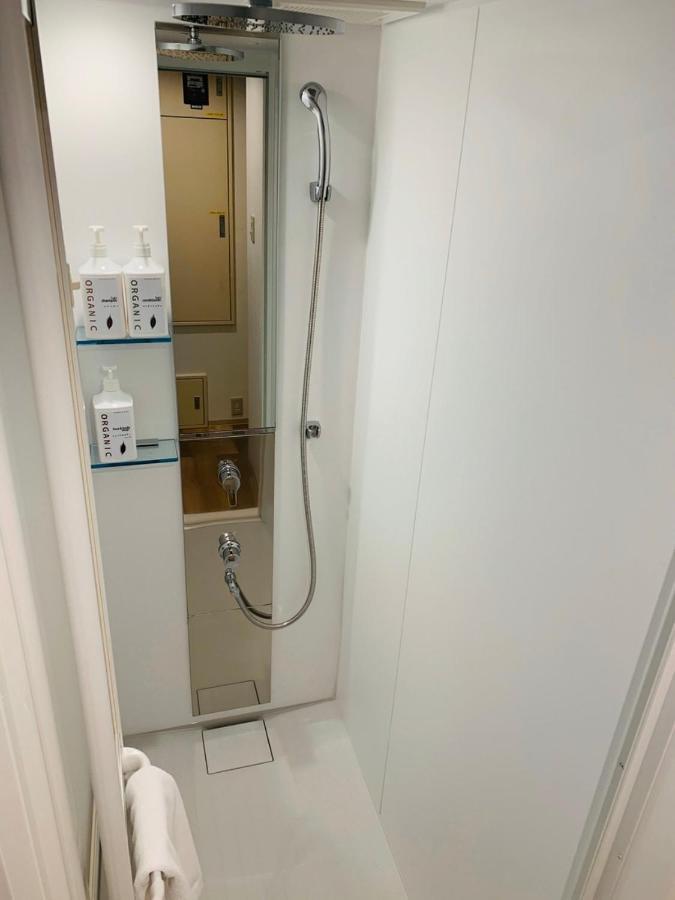 Wellstay Honmachi Осака Экстерьер фото